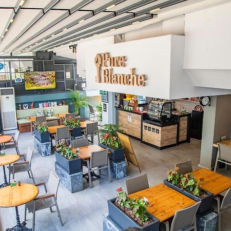 Pure Blanche Hotel أنطاليا المظهر الخارجي الصورة