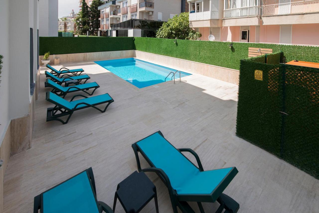 Pure Blanche Hotel أنطاليا المظهر الخارجي الصورة