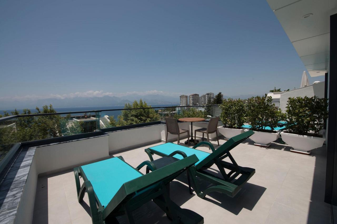Pure Blanche Hotel أنطاليا المظهر الخارجي الصورة