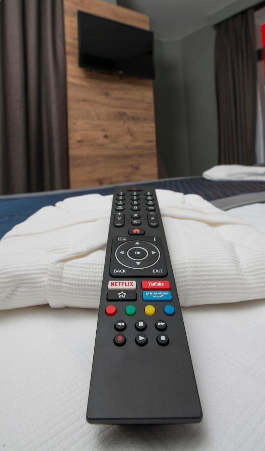 Pure Blanche Hotel أنطاليا المظهر الخارجي الصورة