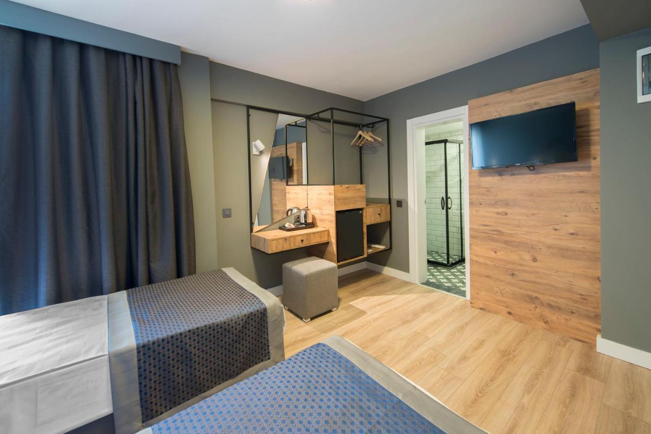 Pure Blanche Hotel أنطاليا المظهر الخارجي الصورة