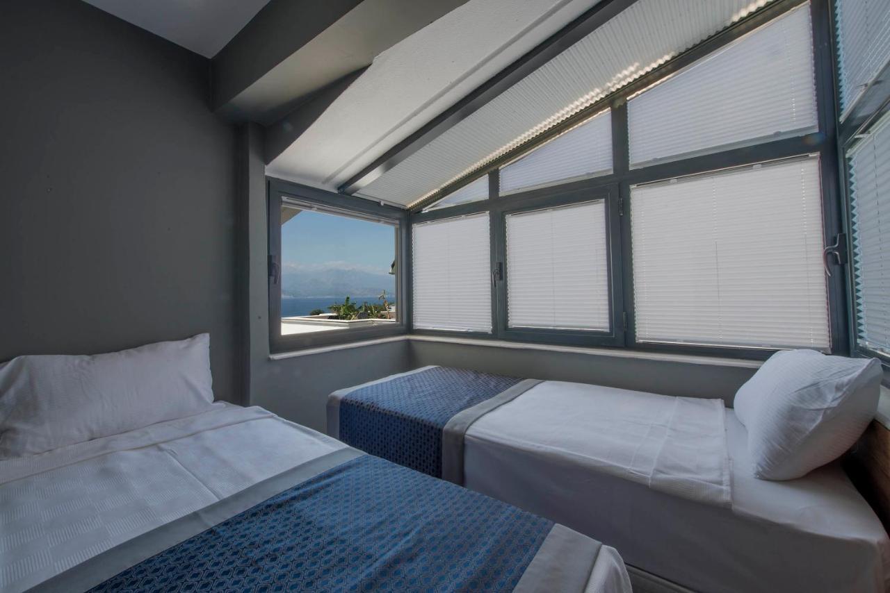 Pure Blanche Hotel أنطاليا المظهر الخارجي الصورة