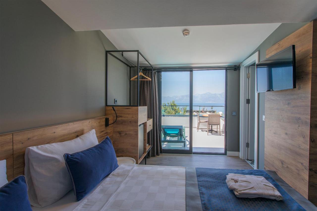 Pure Blanche Hotel أنطاليا المظهر الخارجي الصورة