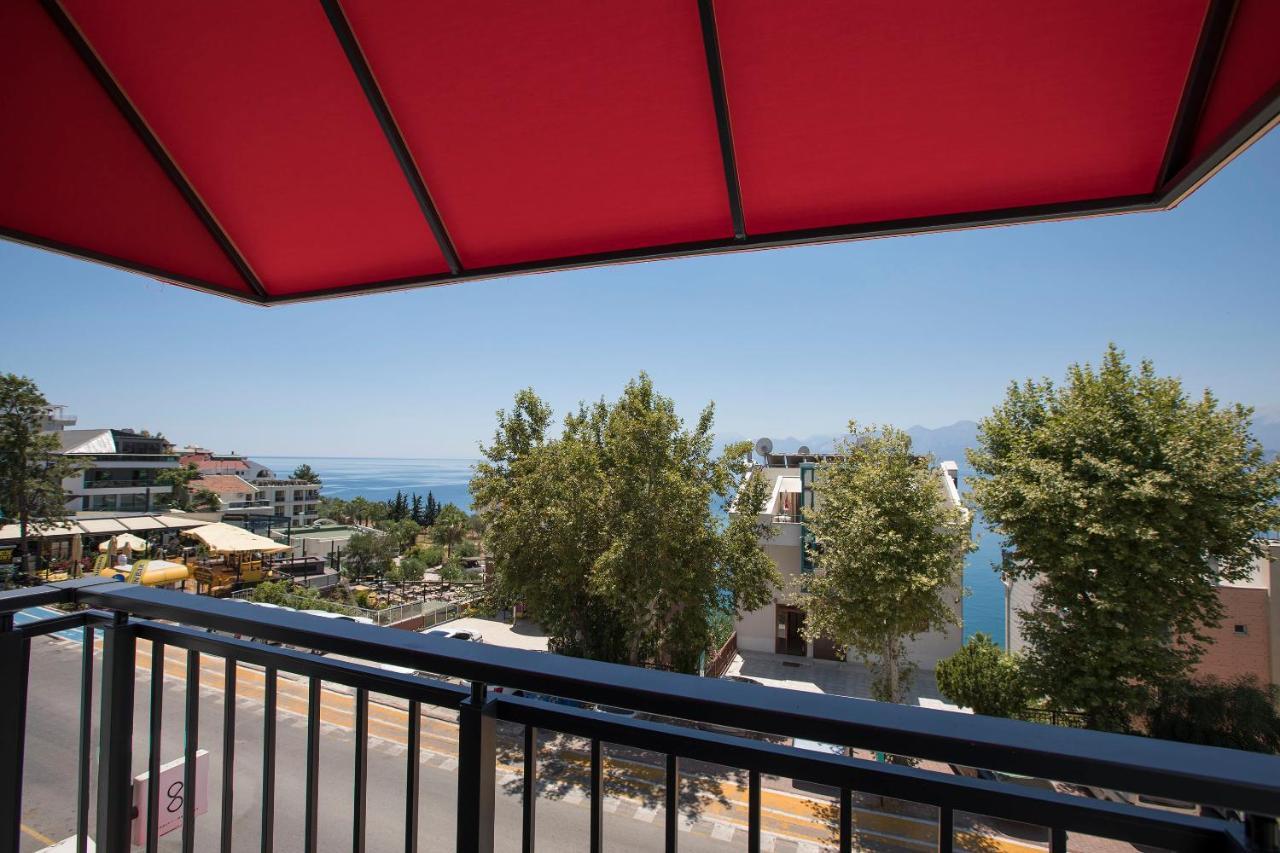 Pure Blanche Hotel أنطاليا المظهر الخارجي الصورة