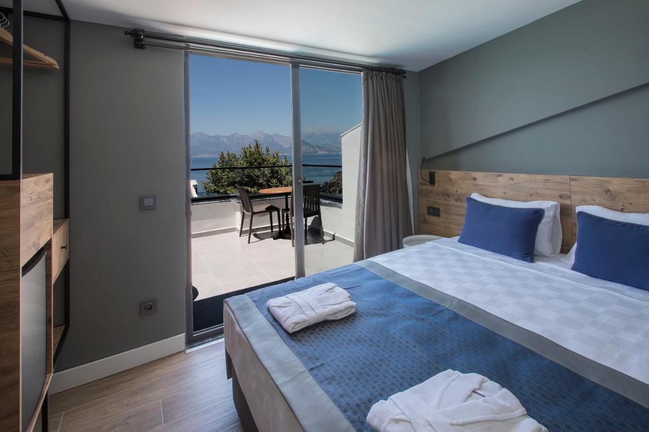 Pure Blanche Hotel أنطاليا المظهر الخارجي الصورة