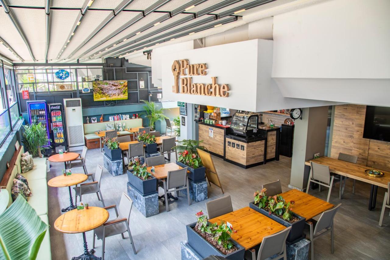 Pure Blanche Hotel أنطاليا المظهر الخارجي الصورة