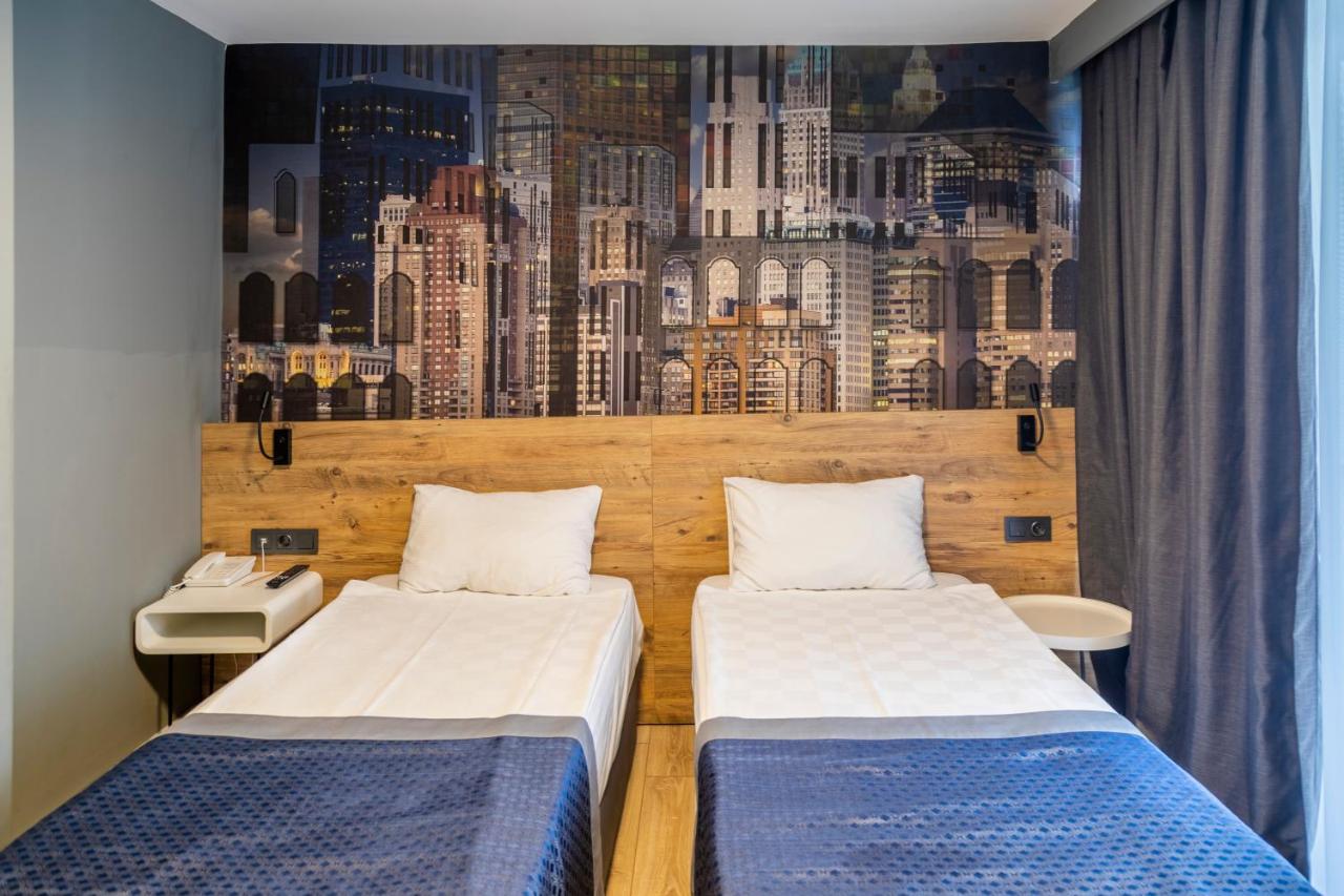 Pure Blanche Hotel أنطاليا الغرفة الصورة