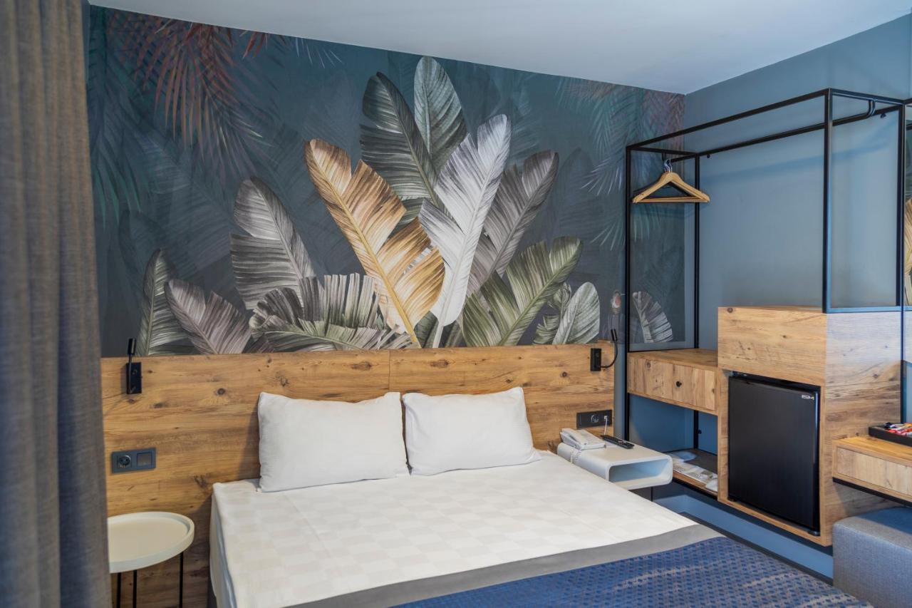 Pure Blanche Hotel أنطاليا الغرفة الصورة