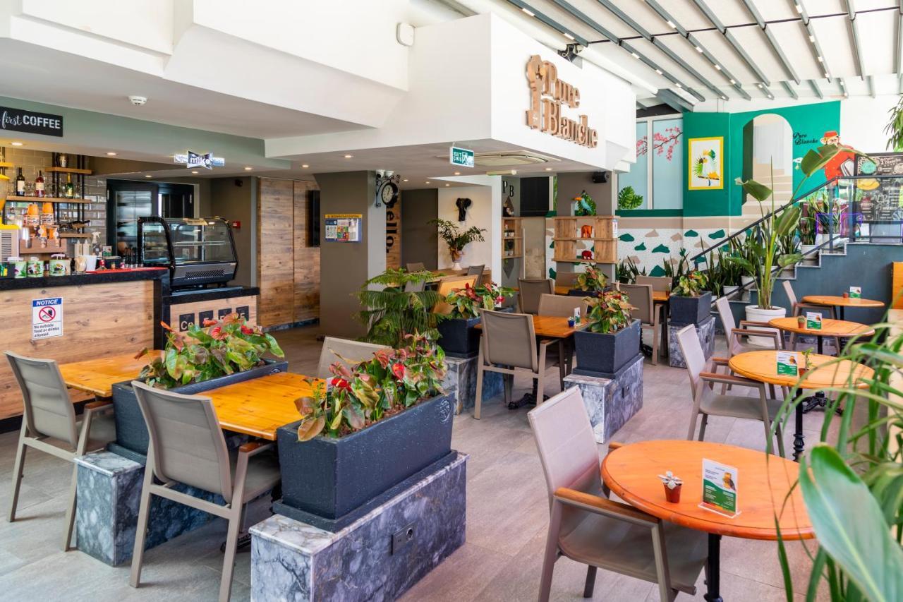 Pure Blanche Hotel أنطاليا المظهر الخارجي الصورة
