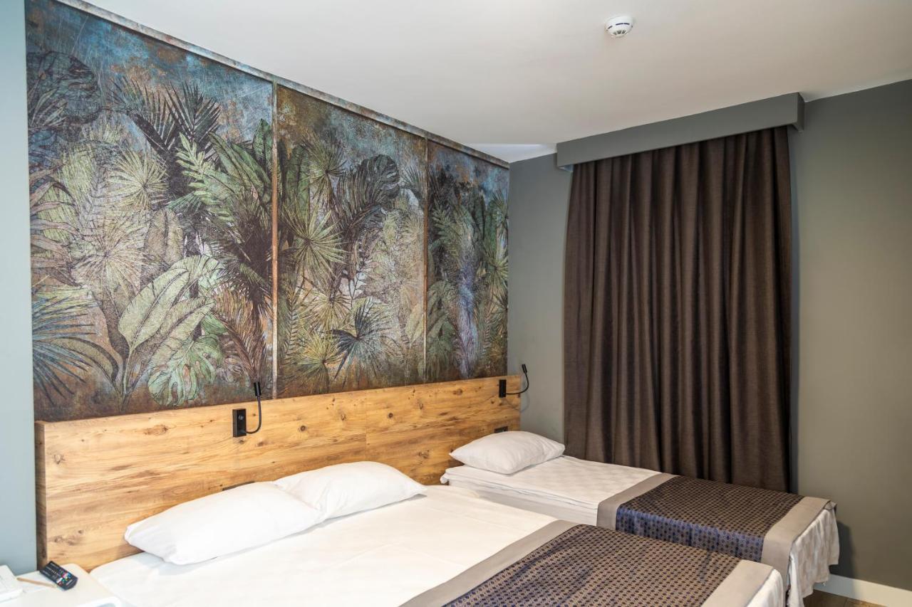 Pure Blanche Hotel أنطاليا الغرفة الصورة