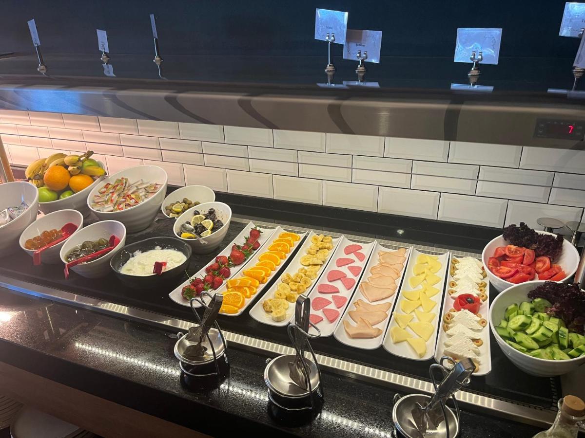 Pure Blanche Hotel أنطاليا المظهر الخارجي الصورة