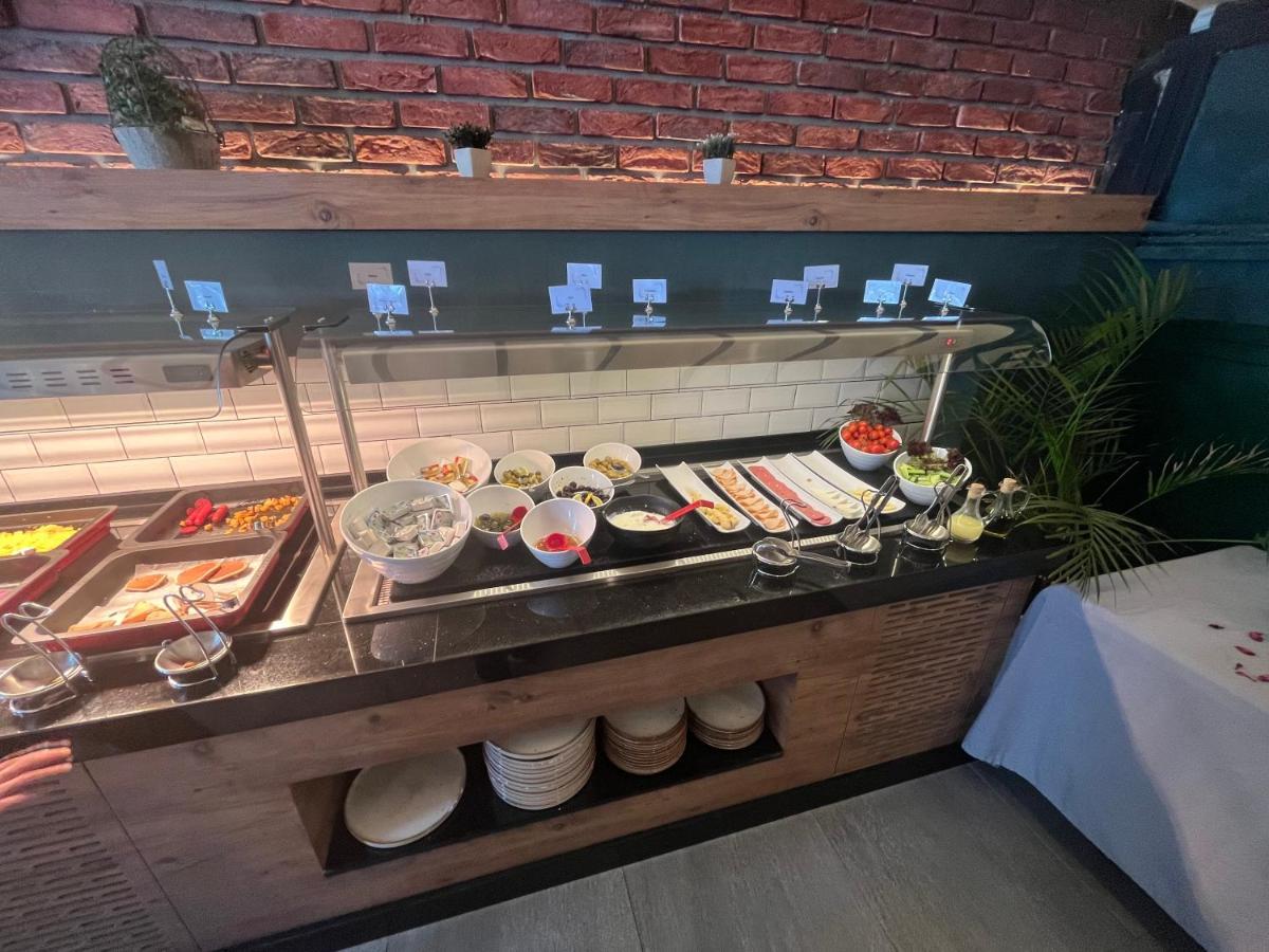 Pure Blanche Hotel أنطاليا المظهر الخارجي الصورة