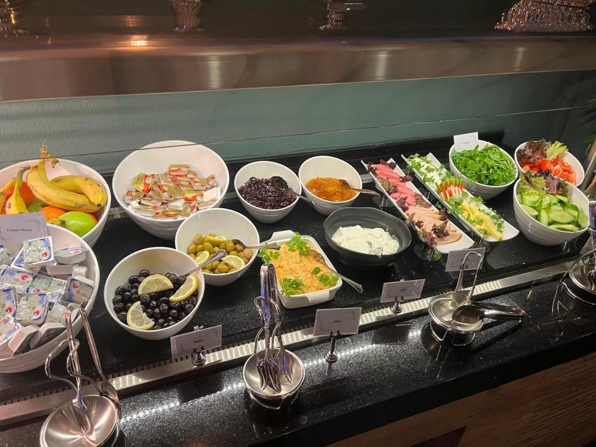 Pure Blanche Hotel أنطاليا المظهر الخارجي الصورة
